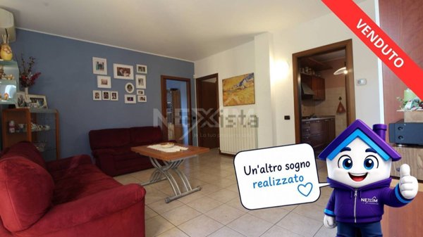 appartamento in vendita a Bornasco