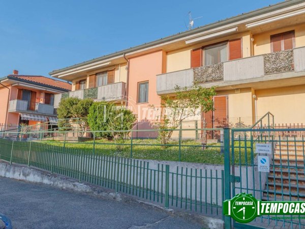 appartamento in vendita a Bornasco