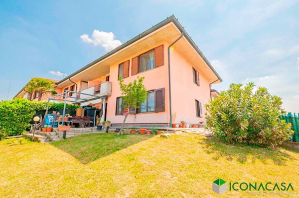 appartamento in vendita a Bornasco