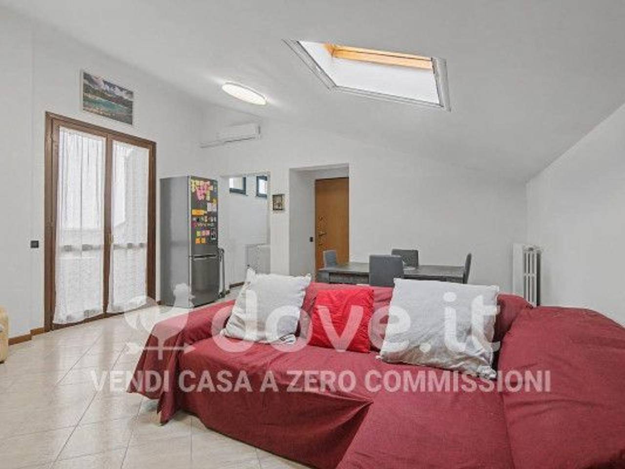 appartamento in vendita a Bornasco