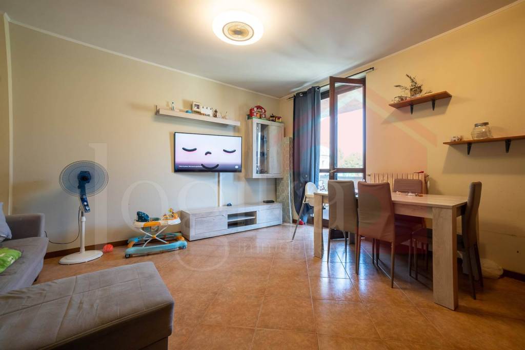 appartamento in vendita a Bornasco