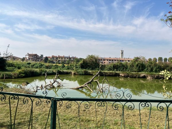 terreno in vendita a Bornasco