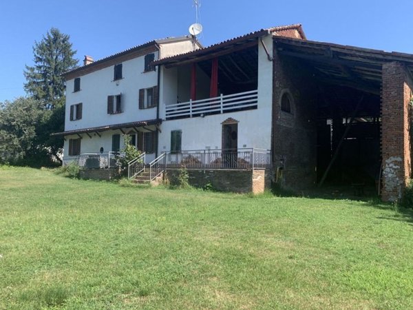 appartamento in vendita a Bosnasco