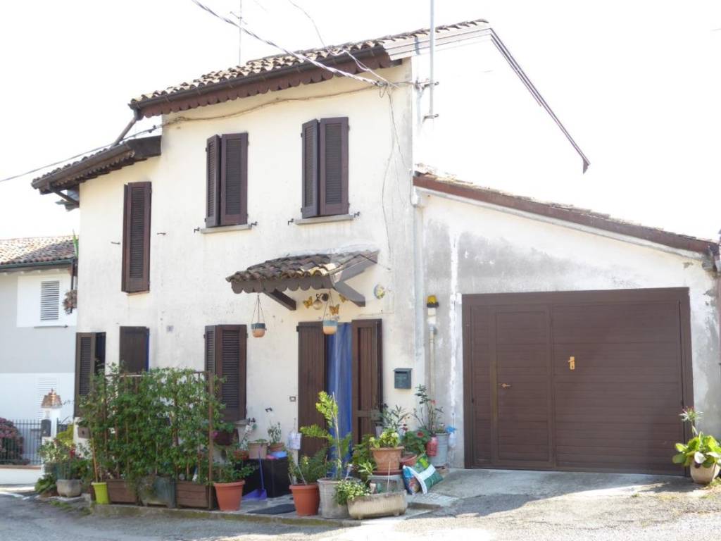 appartamento in vendita a Bosnasco