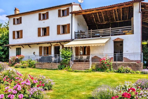 appartamento in vendita a Bosnasco