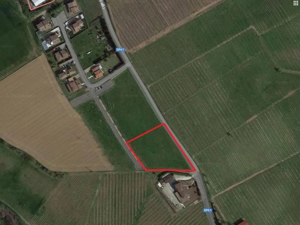 terreno edificabile in vendita a Bosnasco