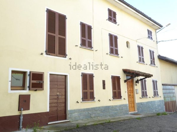casa indipendente in vendita a Bosnasco in zona Cardazzo