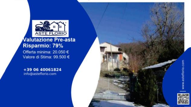 appartamento in vendita a Brallo di Pregola in zona Pregola