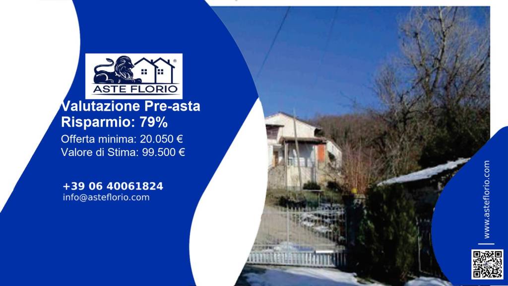 appartamento in vendita a Brallo di Pregola in zona Pregola