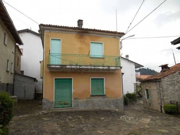 casa indipendente in vendita a Brallo di Pregola