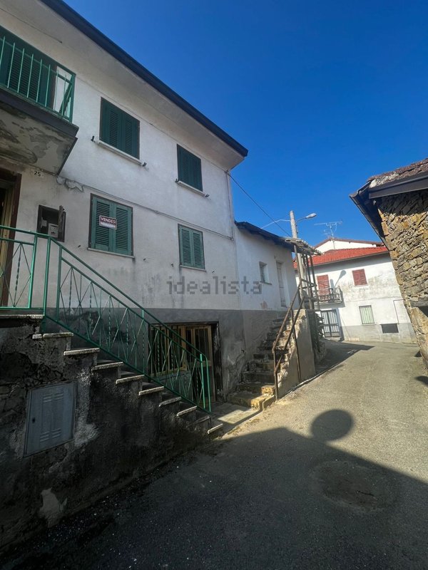 appartamento in vendita a Brallo di Pregola