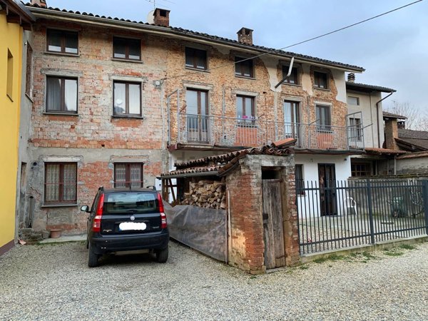 appartamento in vendita a Breme