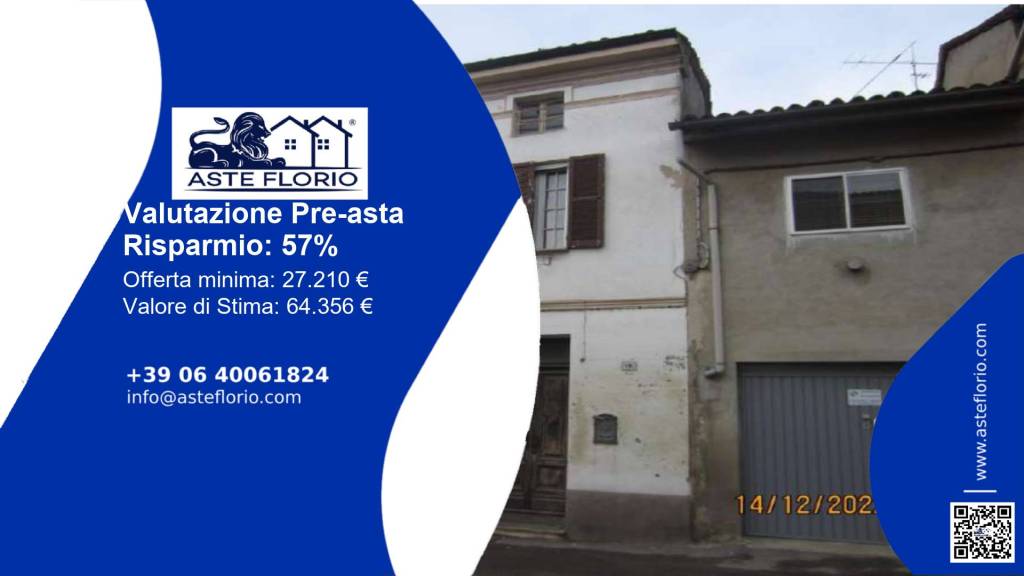 appartamento in vendita a Breme