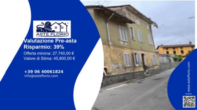 appartamento in vendita a Breme