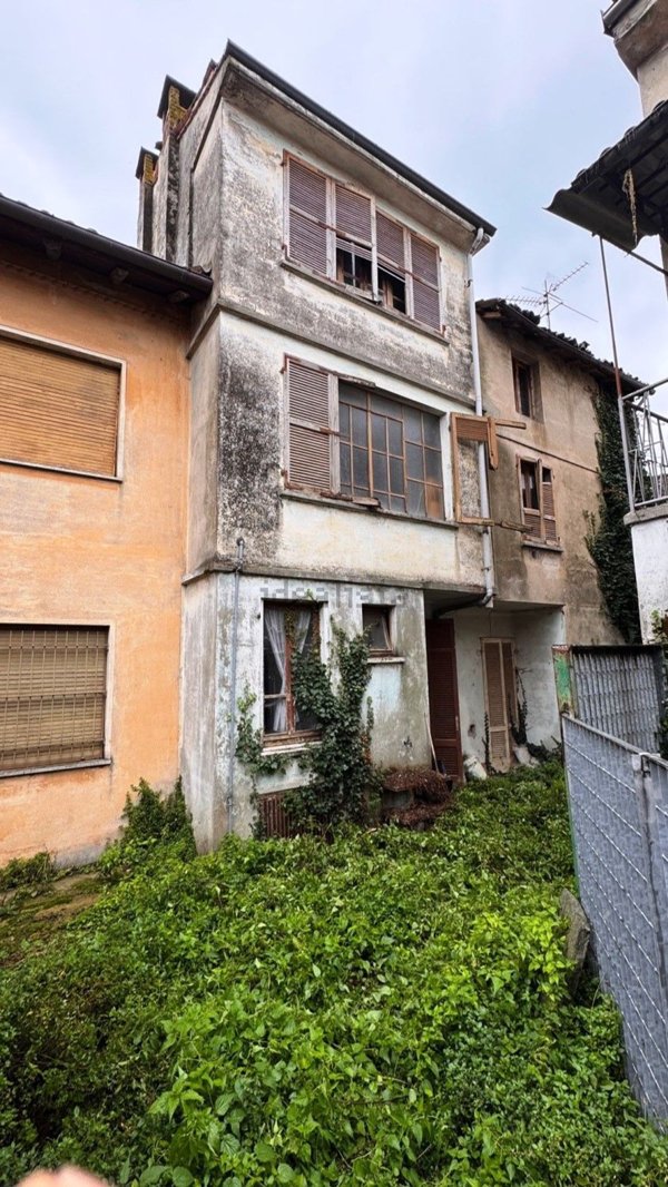 appartamento in vendita a Breme