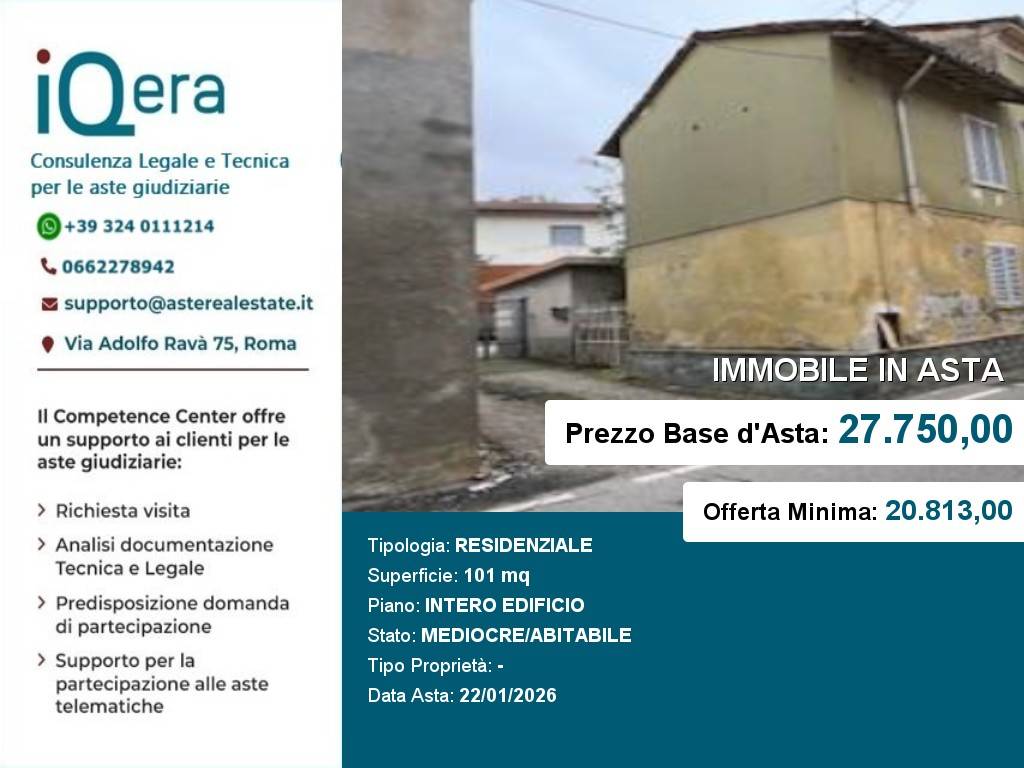 appartamento in vendita a Breme