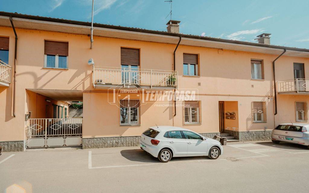 appartamento in vendita a Breme