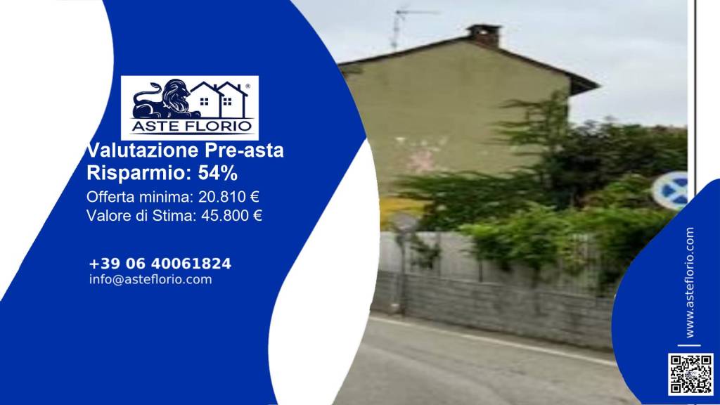 appartamento in vendita a Breme