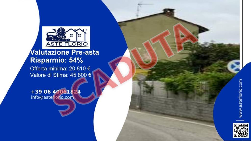 appartamento in vendita a Breme