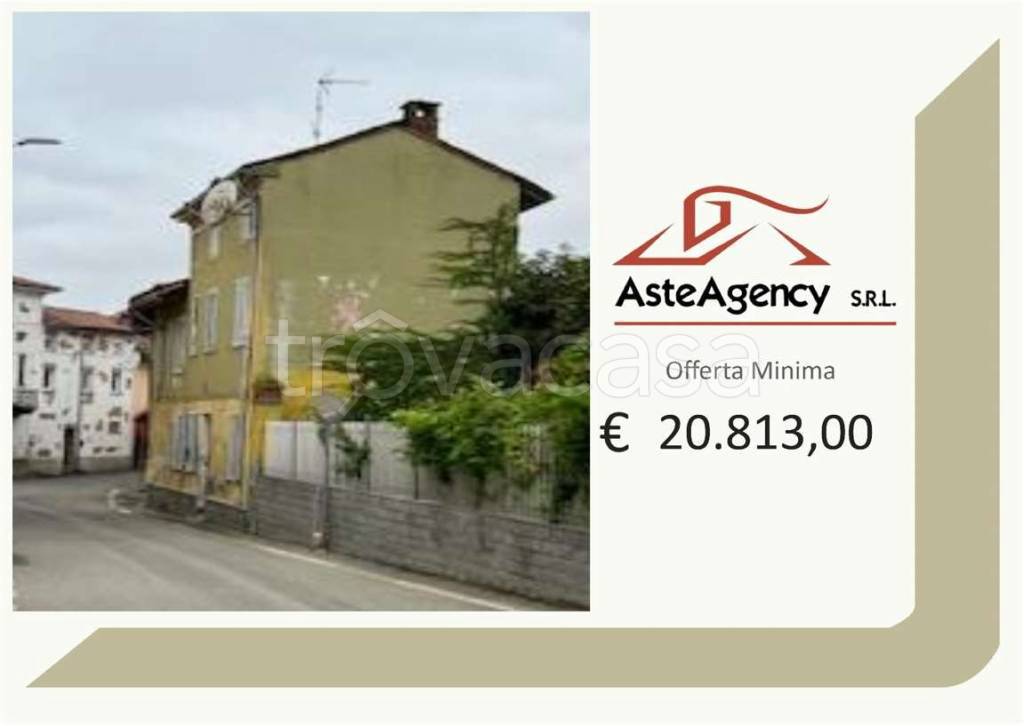 appartamento in vendita a Breme