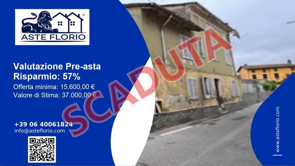 appartamento in vendita a Breme