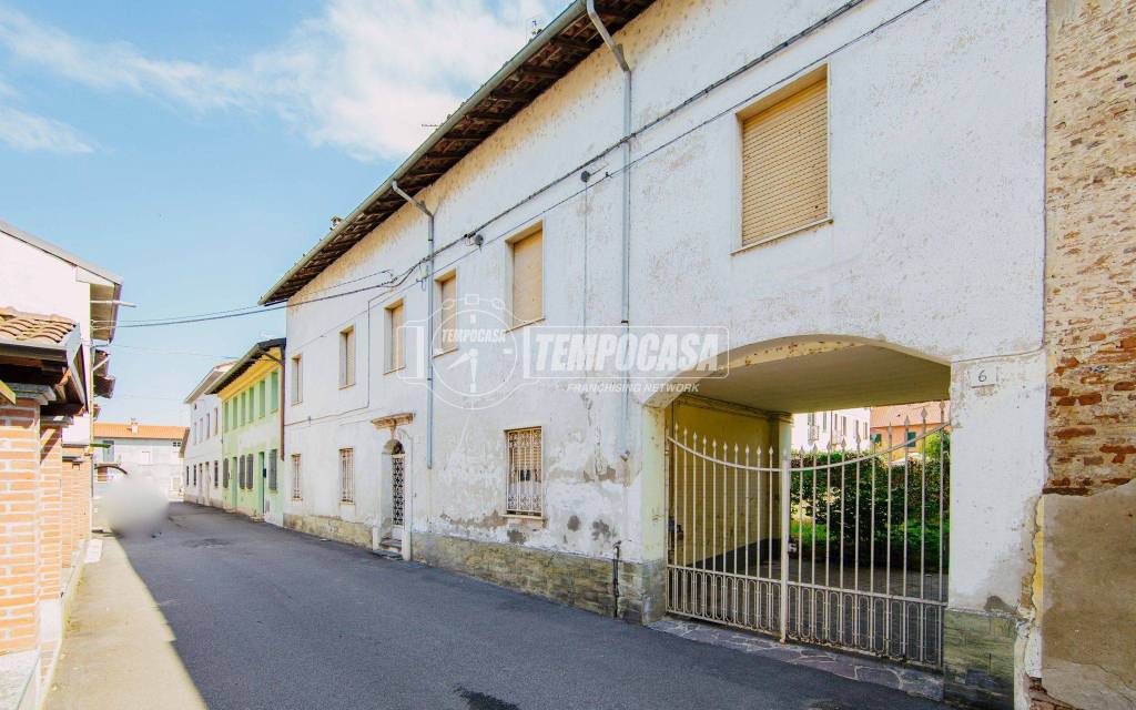 appartamento in vendita a Breme