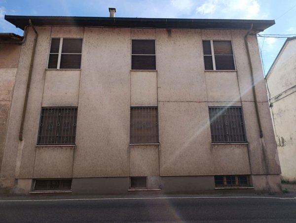 appartamento in vendita a Breme