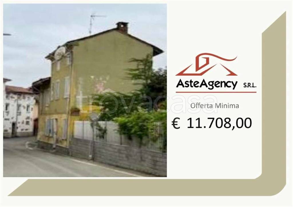 appartamento in vendita a Breme
