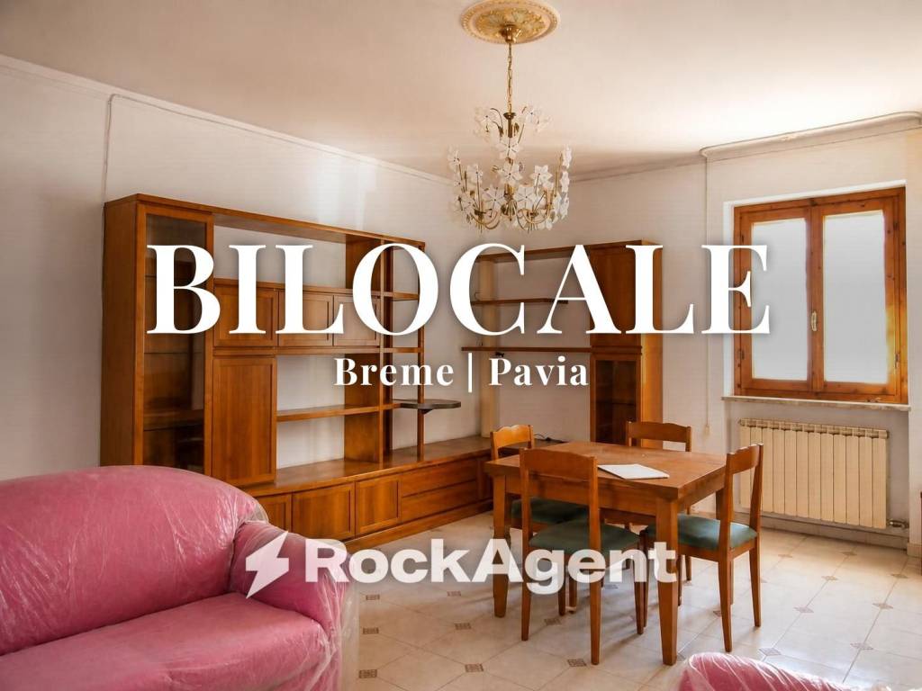 appartamento in vendita a Breme