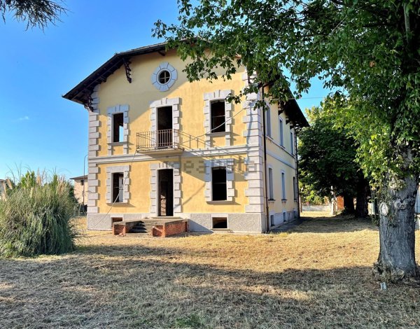 casa indipendente in vendita a Bressana Bottarone