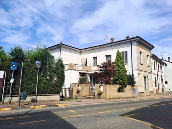 casa indipendente in vendita a Bressana Bottarone