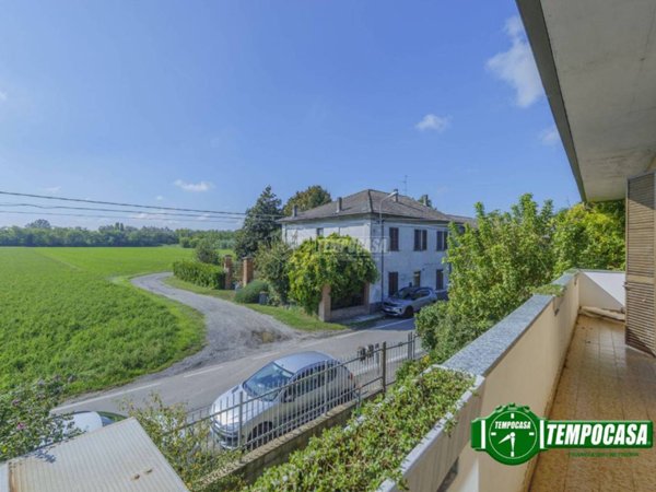 appartamento in vendita a Bressana Bottarone in zona Argine