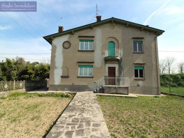 casa indipendente in vendita a Bressana Bottarone