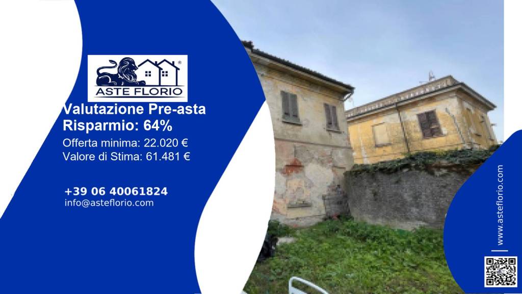 appartamento in vendita a Bressana Bottarone in zona Cascina Bella