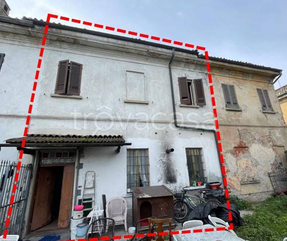 casa semindipendente in vendita a Bressana Bottarone