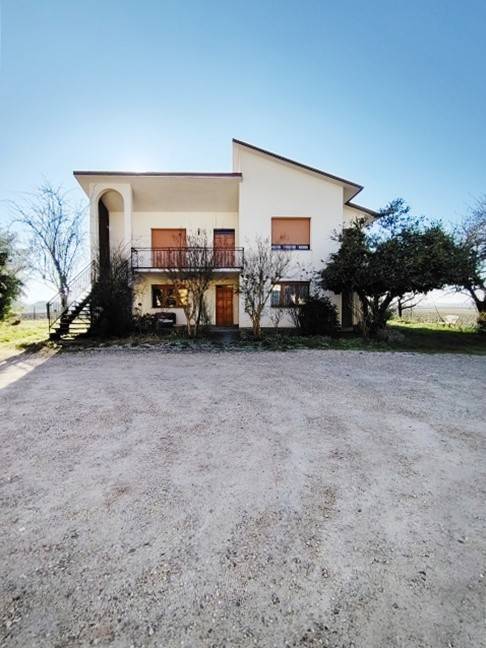 casa indipendente in vendita a Bressana Bottarone in zona Argine