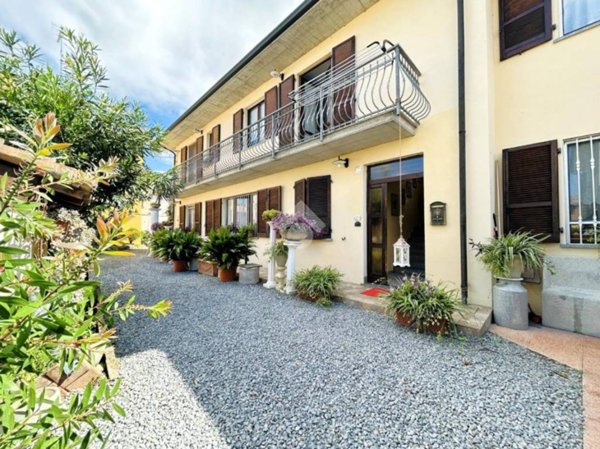 casa indipendente in vendita a Bressana Bottarone