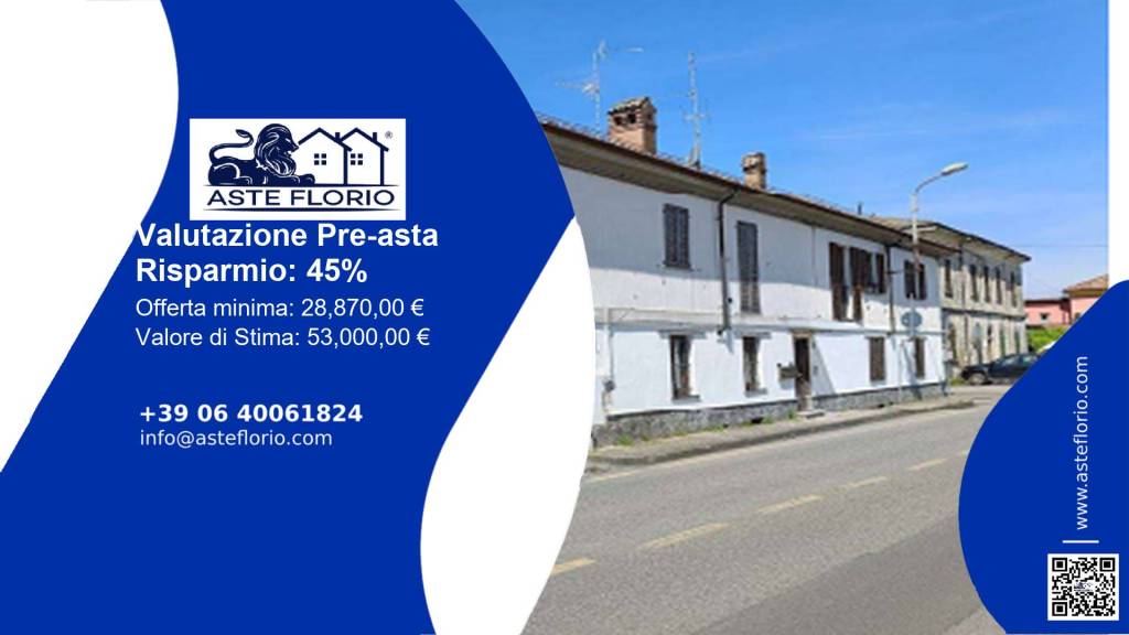 appartamento in vendita a Bressana Bottarone