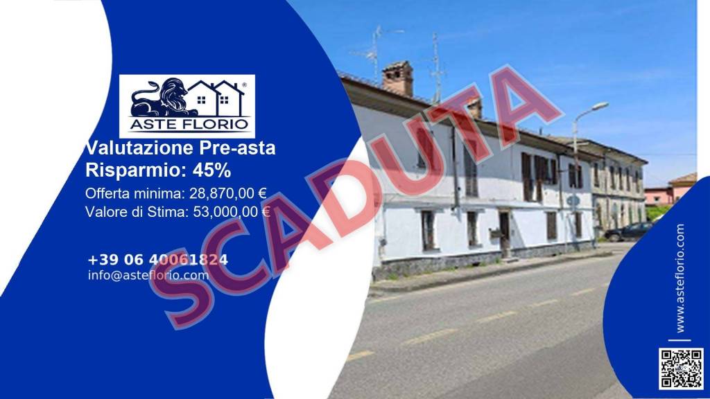 appartamento in vendita a Bressana Bottarone