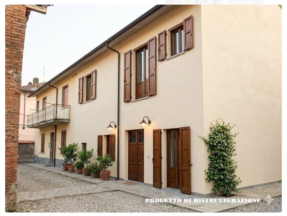 casa indipendente in vendita a Bressana Bottarone