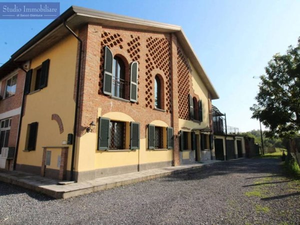 casa indipendente in vendita a Bressana Bottarone