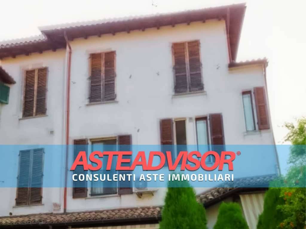 casa indipendente in vendita a Bressana Bottarone in zona Argine