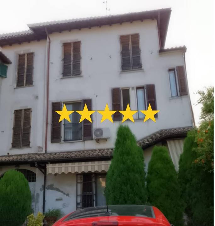 appartamento in vendita a Bressana Bottarone in zona Argine