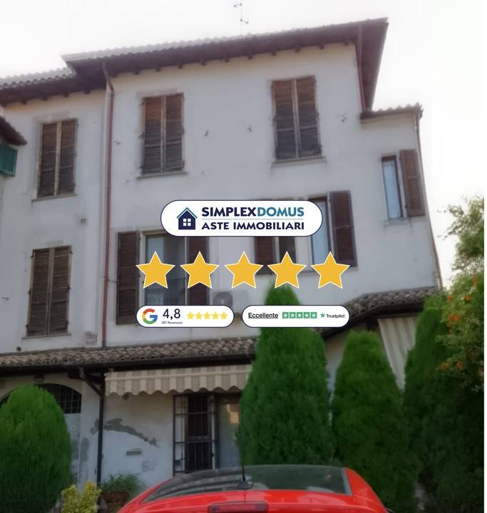 appartamento in vendita a Bressana Bottarone in zona Argine