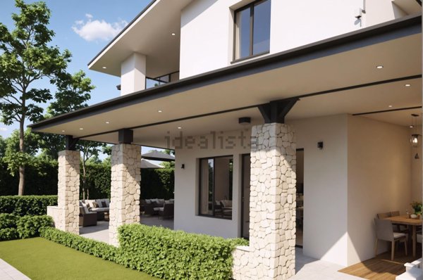 casa indipendente in vendita a Bressana Bottarone