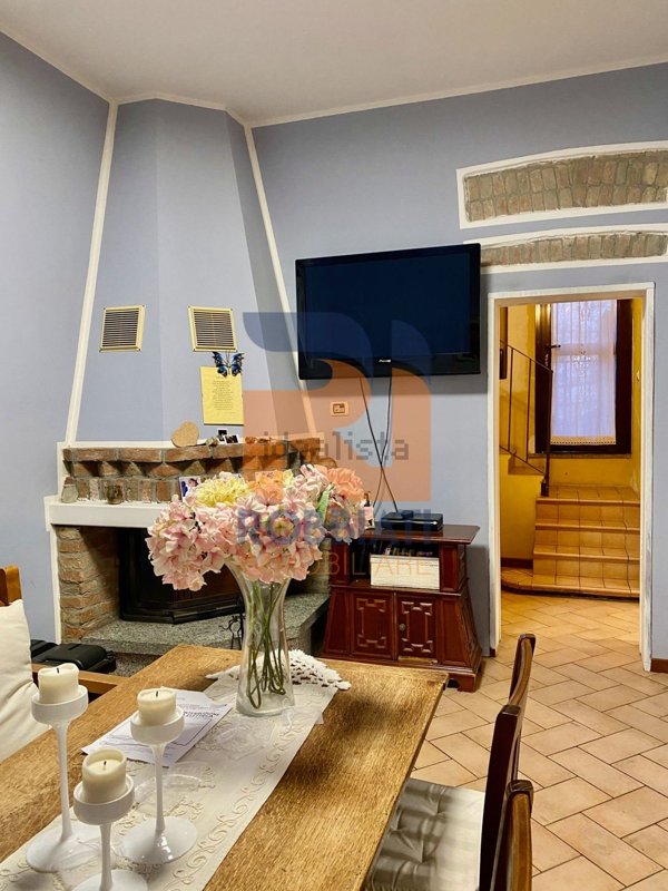 appartamento in vendita a Bressana Bottarone