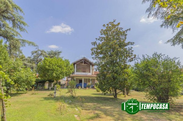casa indipendente in vendita a Bressana Bottarone in zona Argine