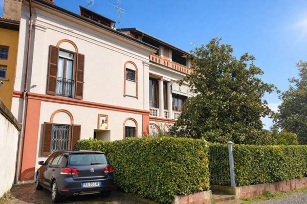 appartamento in vendita a Bressana Bottarone in zona Argine