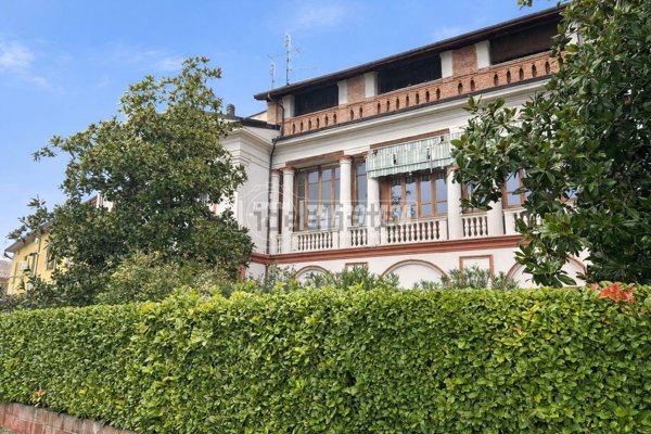 appartamento in vendita a Bressana Bottarone in zona Argine