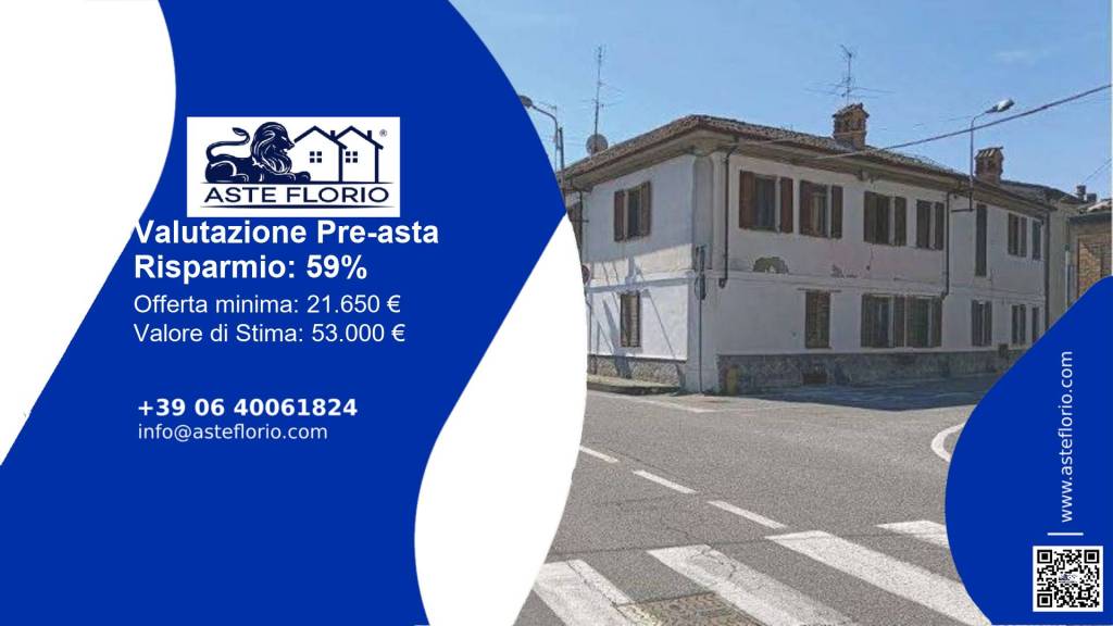 appartamento in vendita a Bressana Bottarone